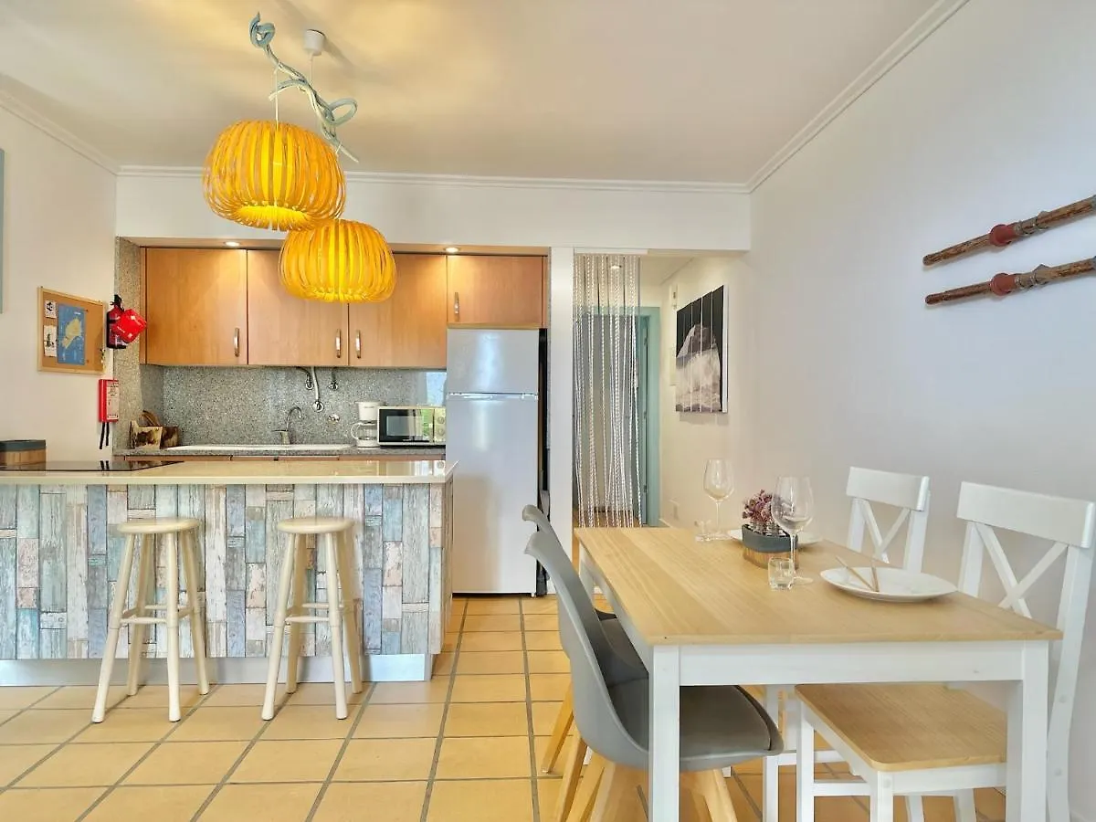 Casa Bamboo Apartment Porto Santo