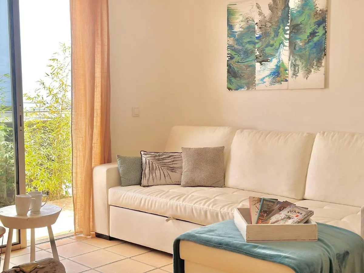 Casa Bamboo Apartment Porto Santo 0*,