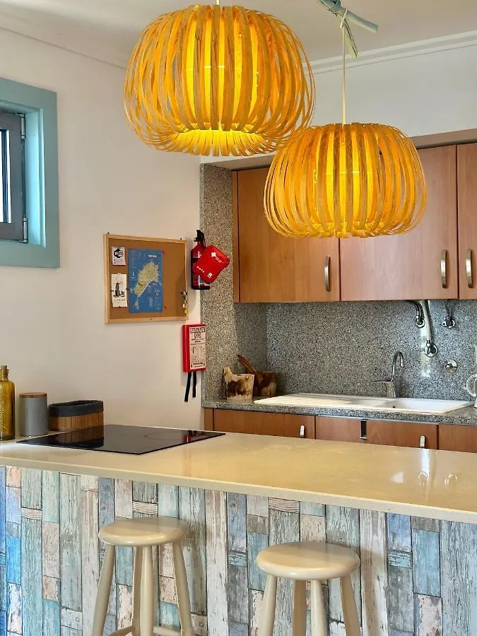 Casa Bamboo Apartment Porto Santo Portugal