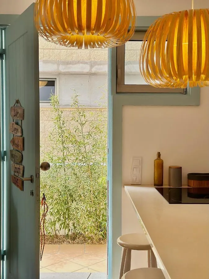 Casa Bamboo Apartment Porto Santo