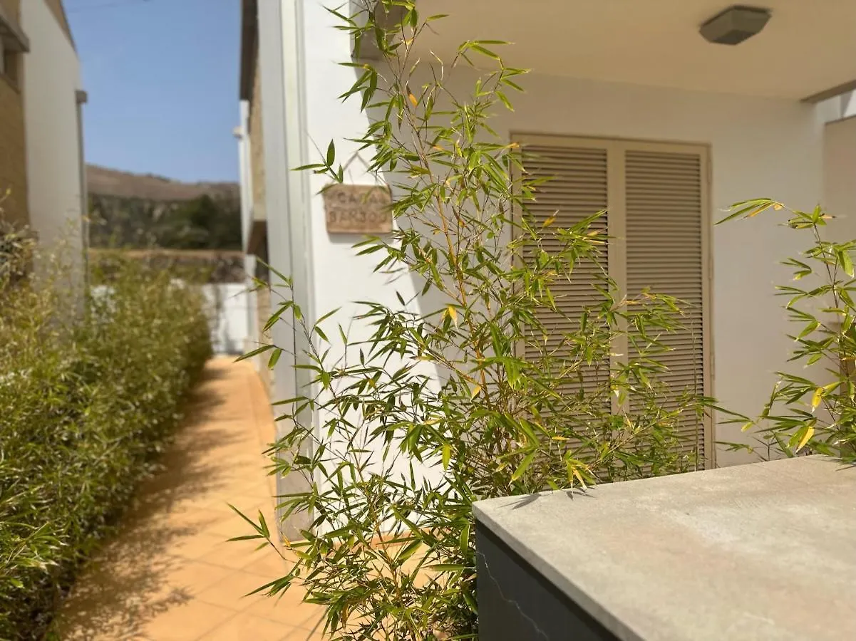 Casa Bamboo Apartment Porto Santo Portugal