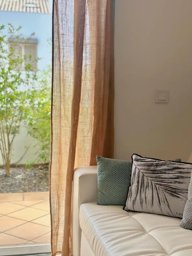 Casa Bamboo Apartment Porto Santo