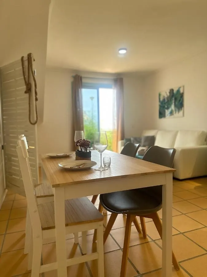 Casa Bamboo Apartment Porto Santo