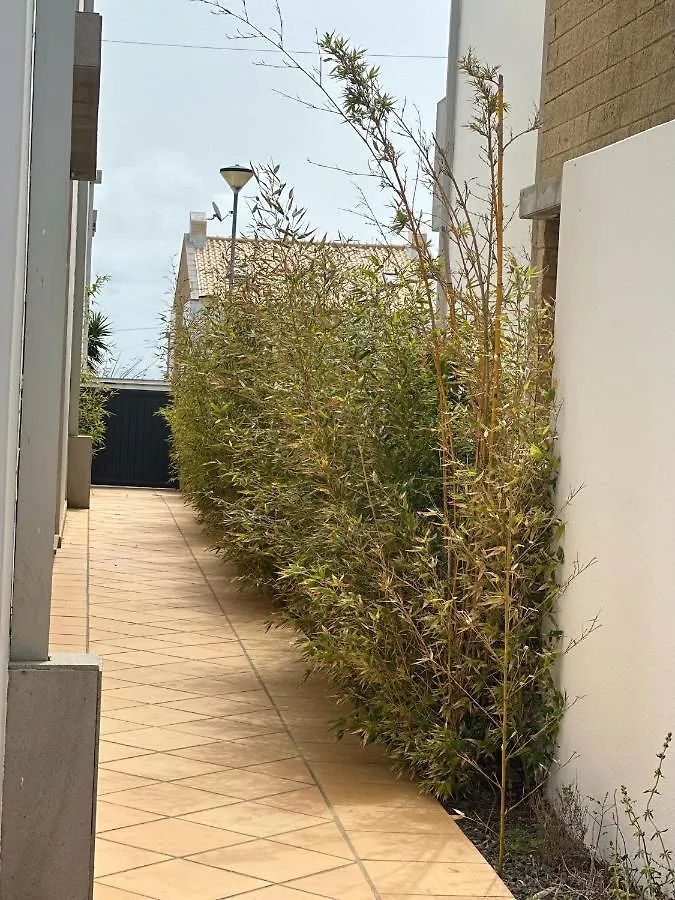 Casa Bamboo Apartment Porto Santo
